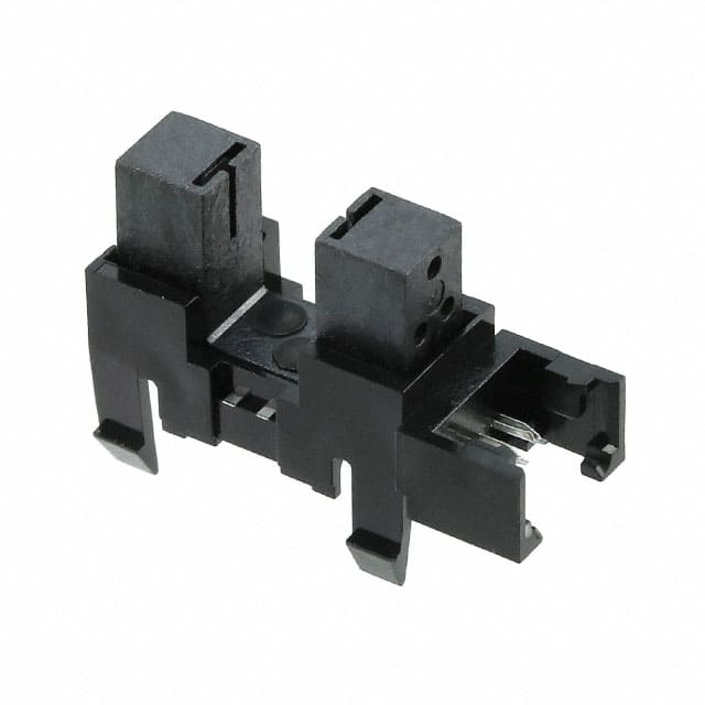 RPI-2501 Rohm Semiconductor  Optical Sensors - Photointerrupters - Slot Type - Transistor Output